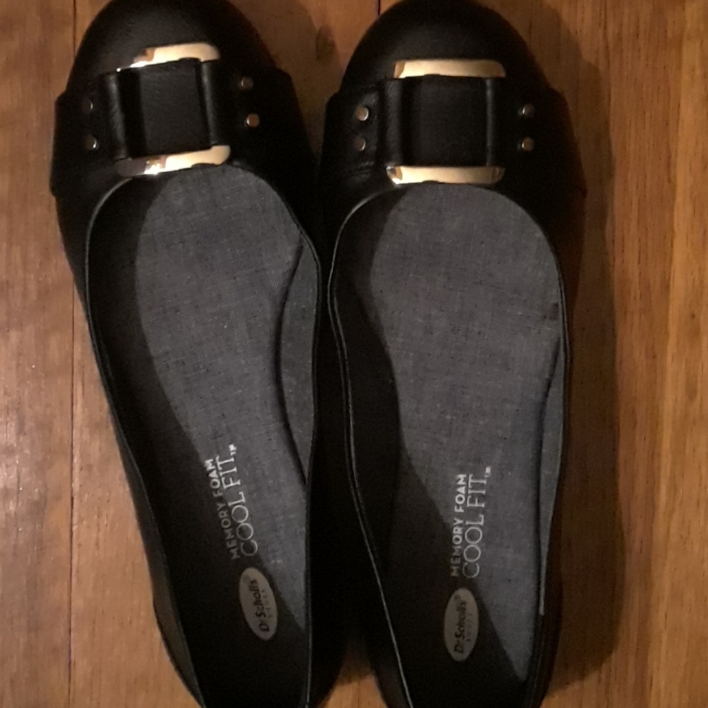 Dr. Scholls Memory Foam Flats